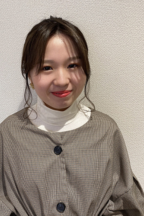 伊藤 遥香 Haruka Ito Le Clic Aveda ルクリック アヴェダ 錦糸町の美容室 美容院 ヘアサロン