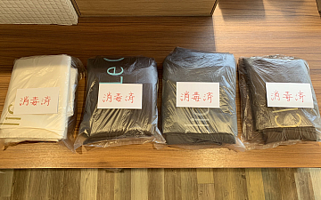 日頃のコロナウイルス感染対策について