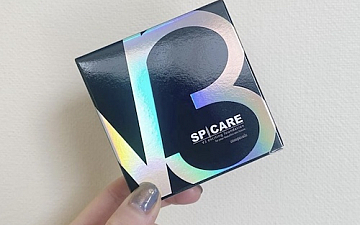 ファンデーションの大革命!? 売り切れ続出 V3エキサイティングファンデーション