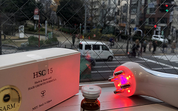 最近、髪のボリューム気になっていませんか?