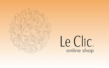 ★ Le Clicオンラインショップのご案内 ★