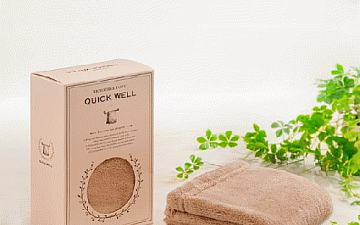 マイクロファイバータオル 吸水性抜群のタオル!!