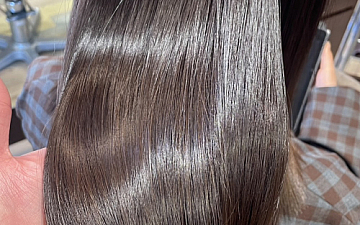大人気の髪質改善メニュー✨