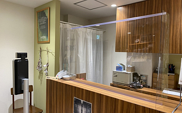 コロナ感染予防対策