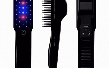 デンキバリブラシでスペシャルケア