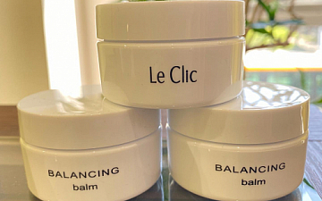 お待たせしました!New Le Clic BALANCING balm