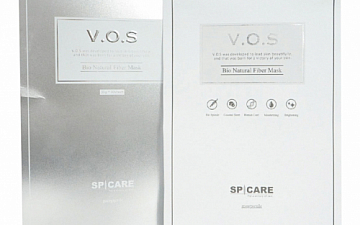 VOSパック 使い方