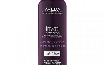 インヴァティ アドバンス エクスフォリエイティング シャンプー ライト