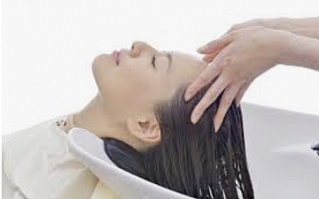 ヘッドスパ&ヒト幹細胞培養液 強髪プログラム