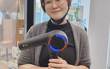 ホリスティックキュアドライヤーRp.の実力