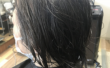 SARARI (縮毛矯正)