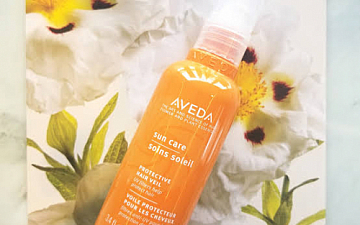 プロテクトヘアヴェール