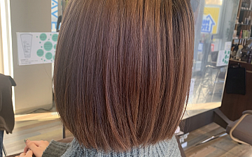 年末イメチェン第2弾