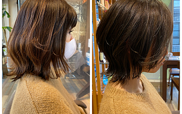 イメージチェンジしませんか?