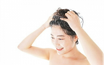 頭皮の洗い方は正しいですか?