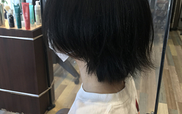 さっぱりビフォーアフター