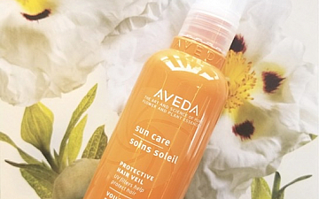 夏の紫外線対策