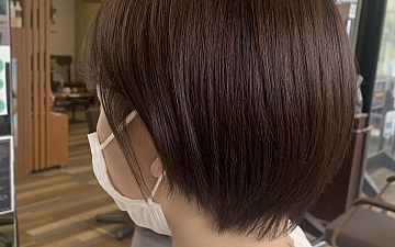 カットで変わる印象