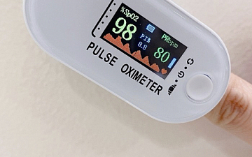 感染対策、新アイテム!