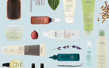 AVEDA製品についてのご案内