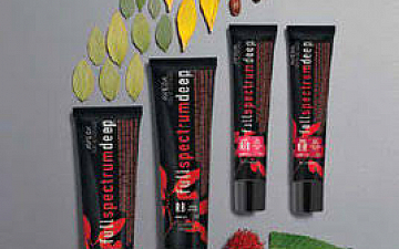 AVEDAカラーで楽しみましょう!