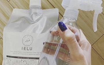 店内消毒について