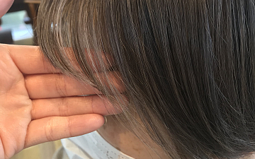 フレーミングカラー