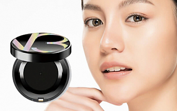 V3ファンデーション雑誌掲載&プレゼントキャンペーン