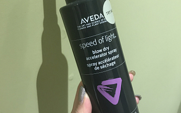 サラサラヘアに〜