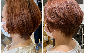 ショートカットは良い!