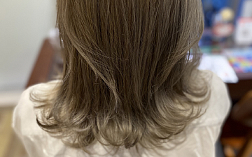 ハイトーンカラー