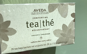 オーガニックハーブティー