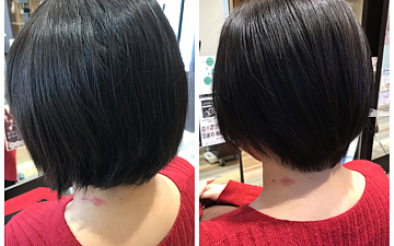 SARARI(縮毛矯正)