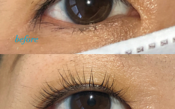 オーダーメイドラッシュリフト