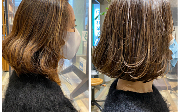 12月はカットしましょう!