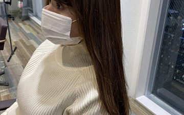 春のイメージチェンジ