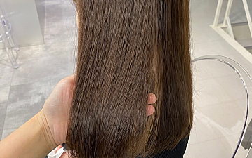 髪質改善