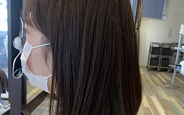 バッサリスタイルチェンジ!