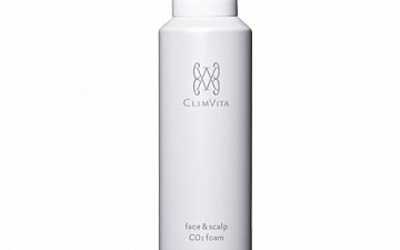 クリムヴィータ 炭酸洗顔フォーム