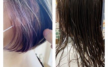 デザインカラーでワンポイントなオシャレを。