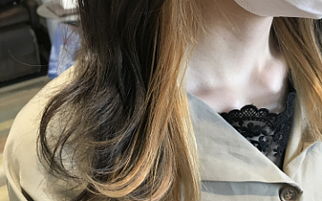 色んなインナーカラー