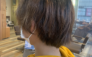 年末の大イメチェン