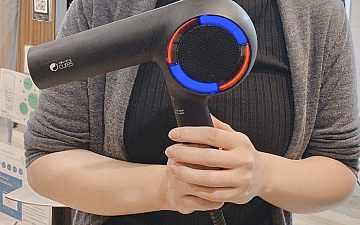 私の一押し、神ドライヤー