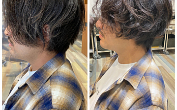 パーマスタイルでイメージを変えよう!