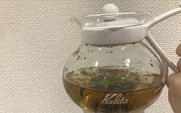 ルクリックハーブティー