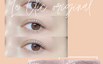 本日からオーダーメイドラッシュリフト始めます!