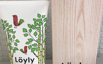 ロウリュハンドクリーム