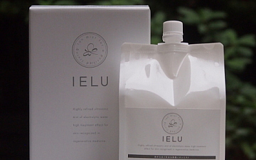 IELU(高機能電解イオンミスト)について
