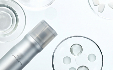 いつまでも若々しい髪を保ちませんか?