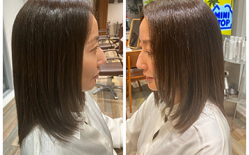 サロンスタイル(ニュアンスレイヤー)